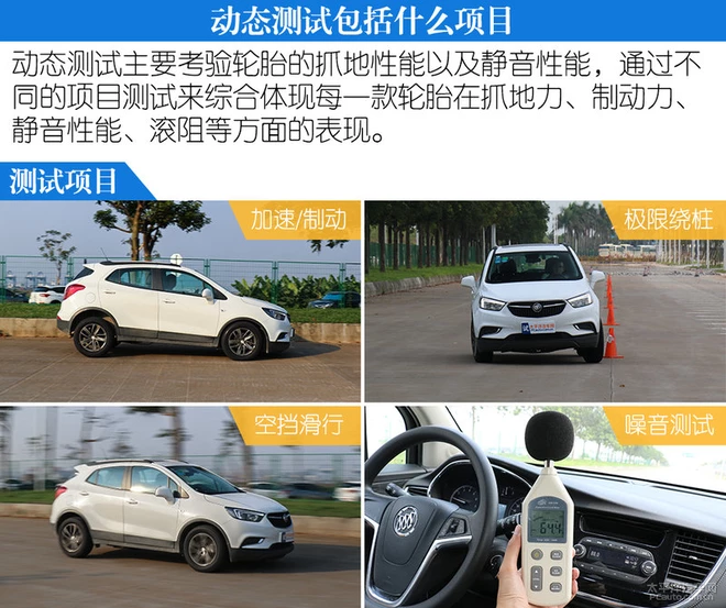 各有所长 四款225/60 R17轮胎体验