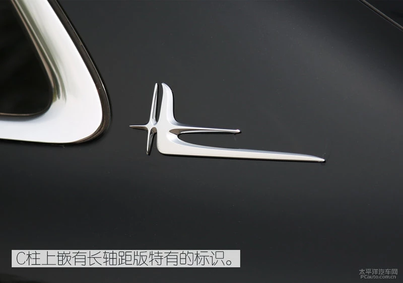 实拍奔驰E320L