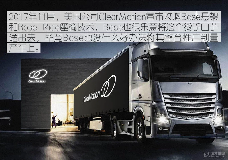 Bose主动悬架第二春：这回真的能量产？