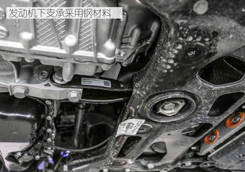从PQ46到MQB的进化 新一代大众CC底盘解析