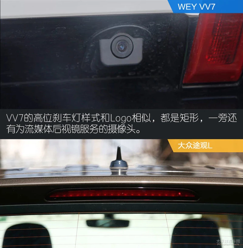 vv7对比途观L