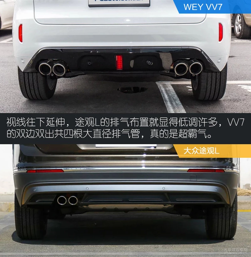 vv7对比途观L