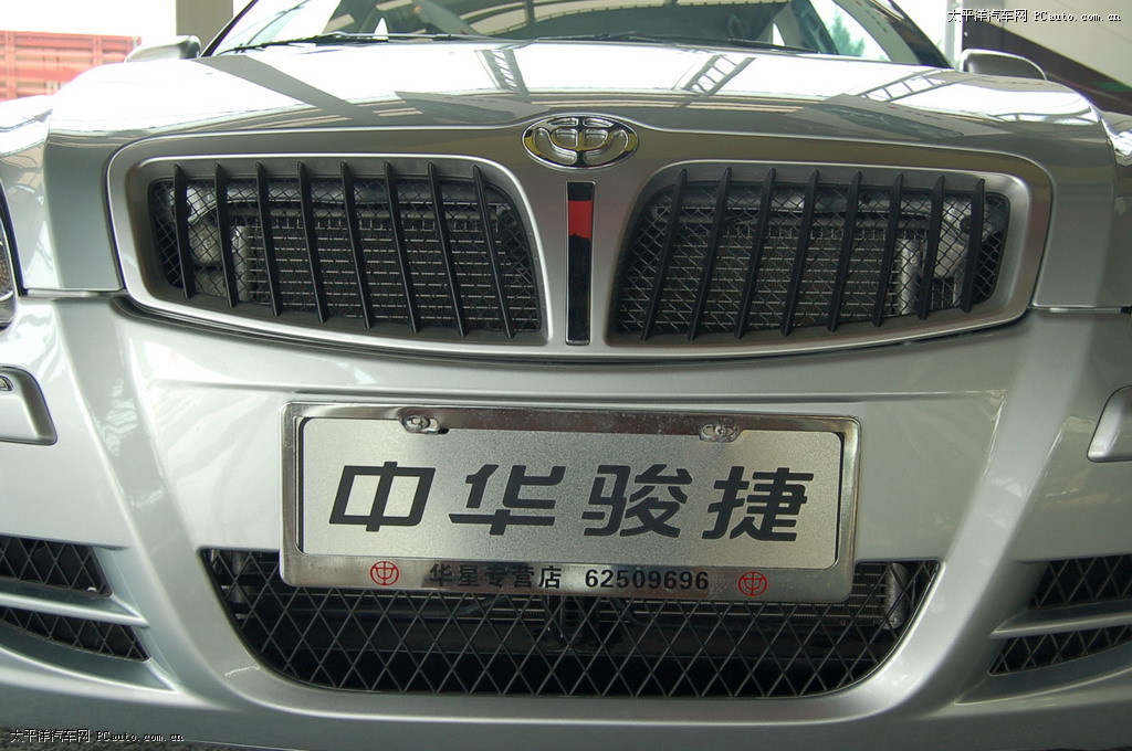 駿捷外觀高清大圖