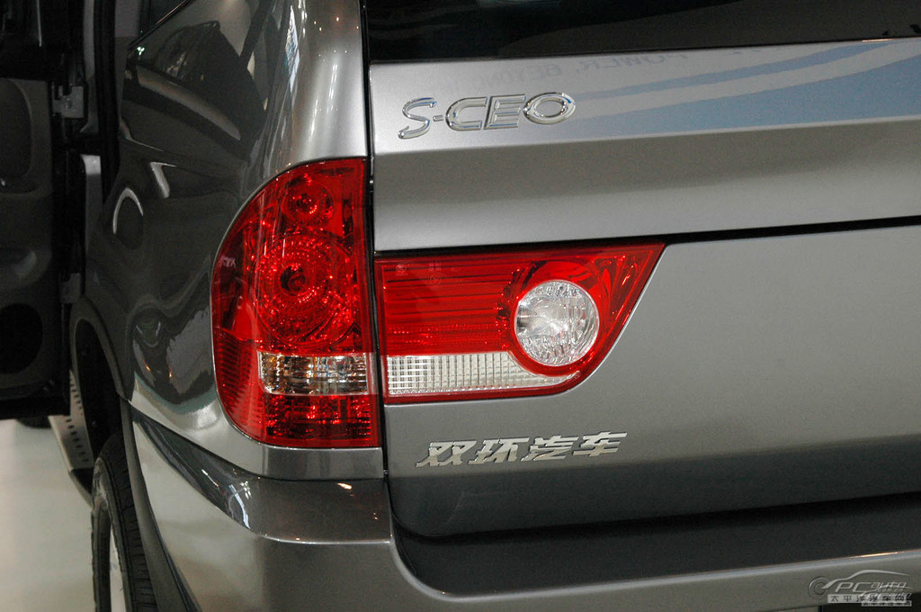 雙環(huán)SCEO車展高清大圖