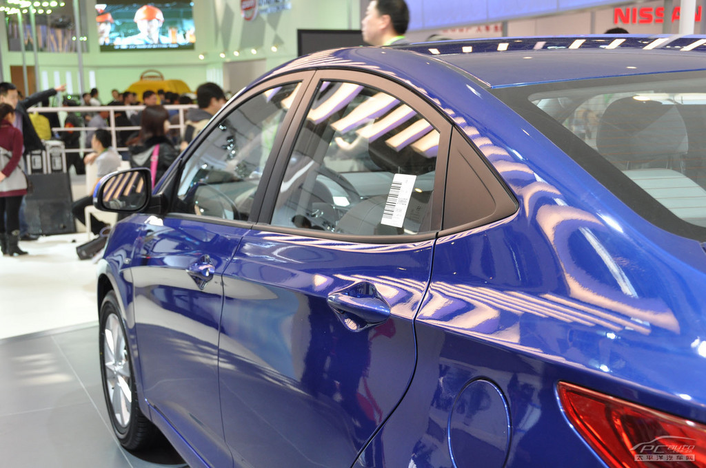 瑞納車展高清大圖