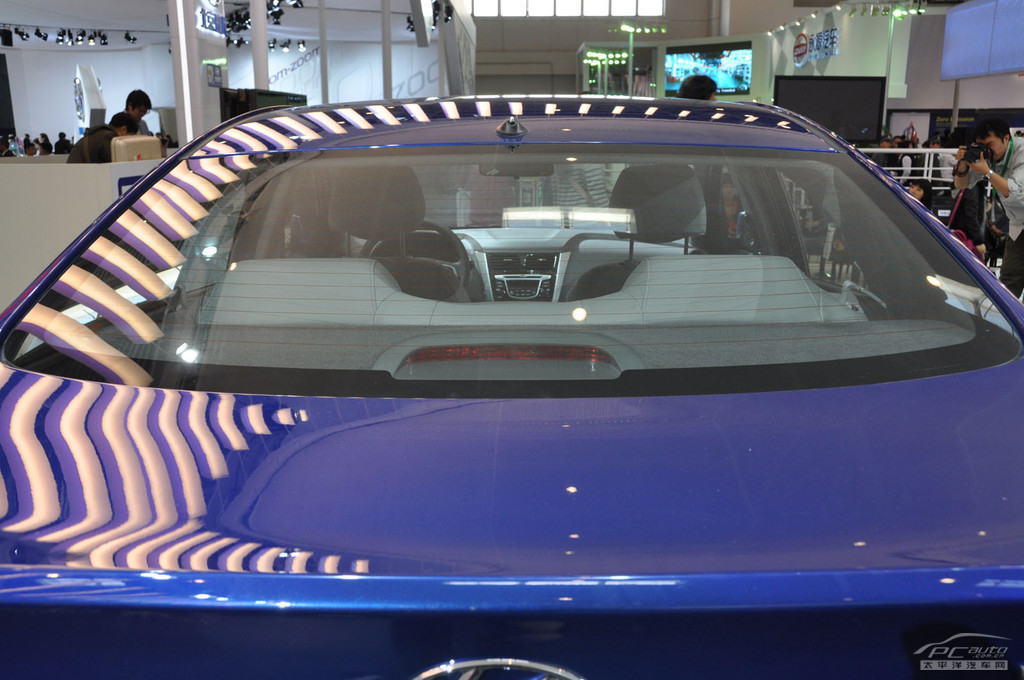 瑞納車展高清大圖