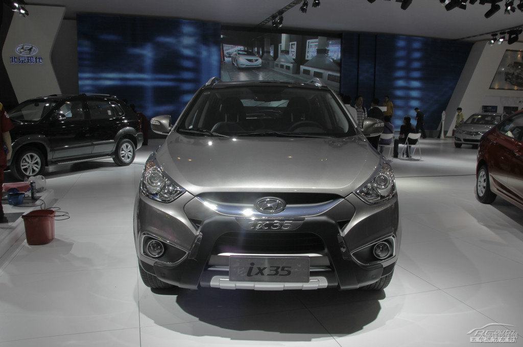 北京現(xiàn)代ix35圖片