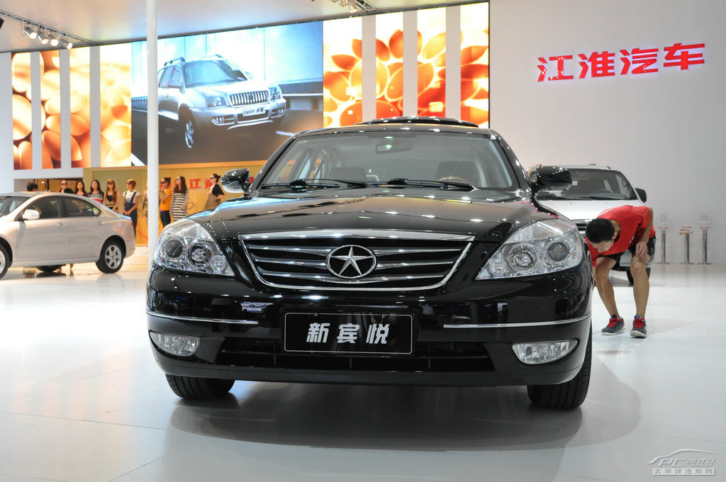 賓悅車展高清大圖