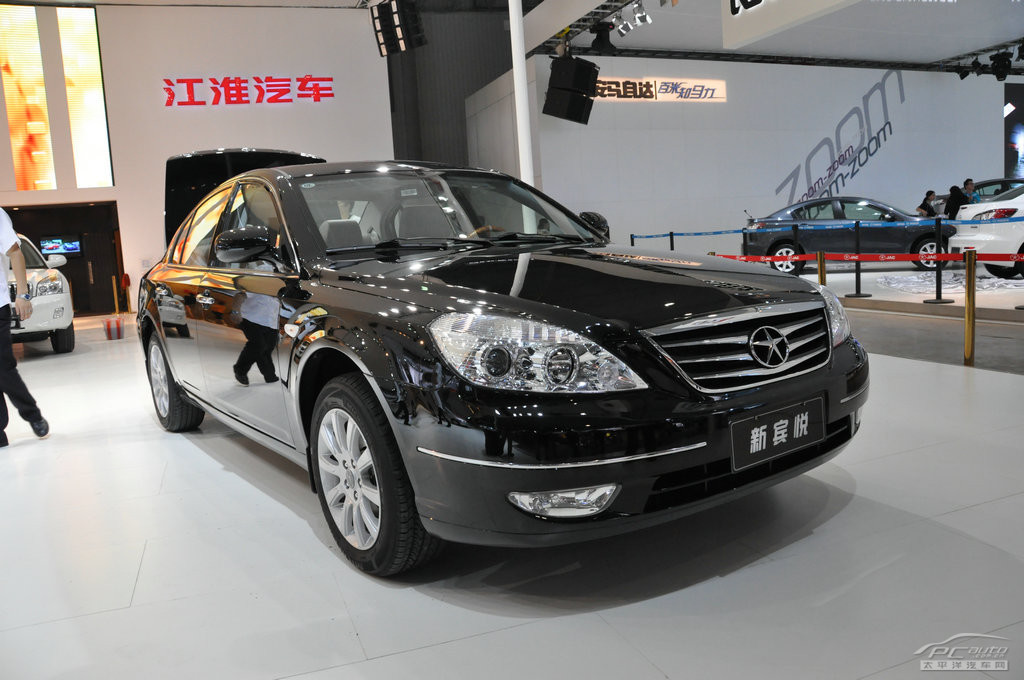 賓悅車展高清大圖