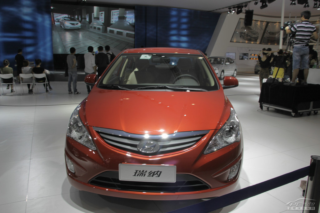 瑞納車展高清大圖