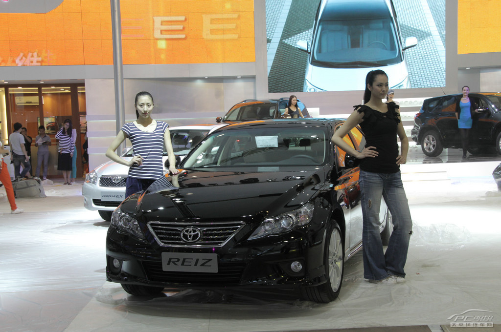 銳志車展高清大圖