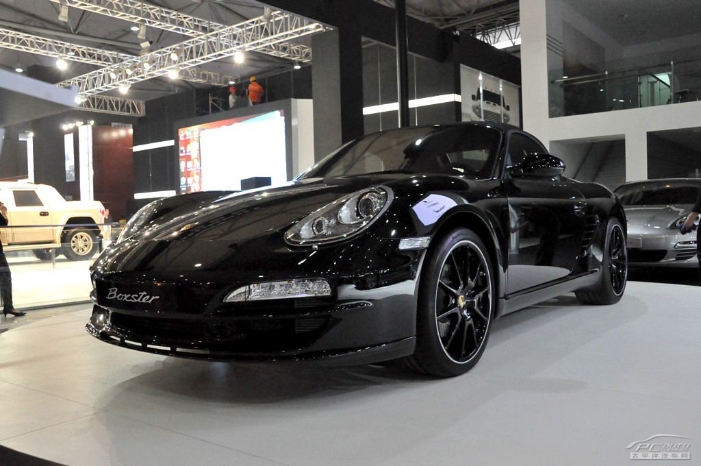Boxster車展高清大圖