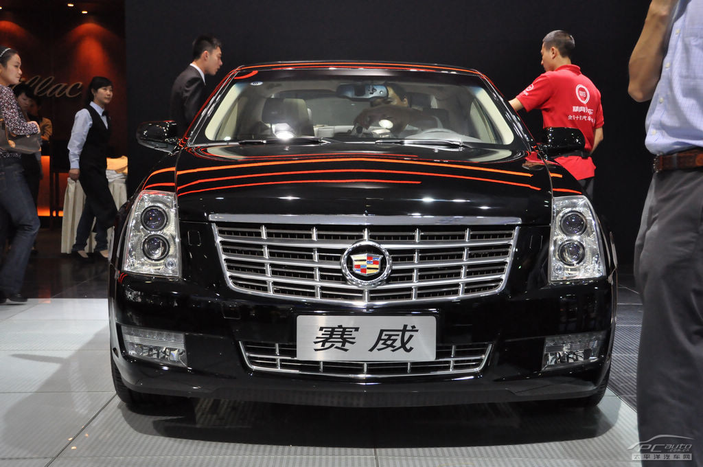 SLS賽威車展高清大圖