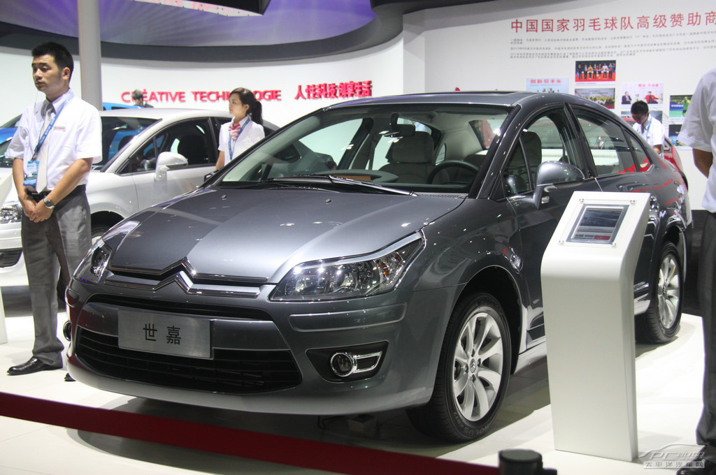 經(jīng)典世嘉車展高清大圖