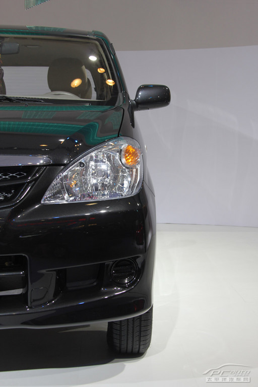 森雅M80車(chē)展高清大圖