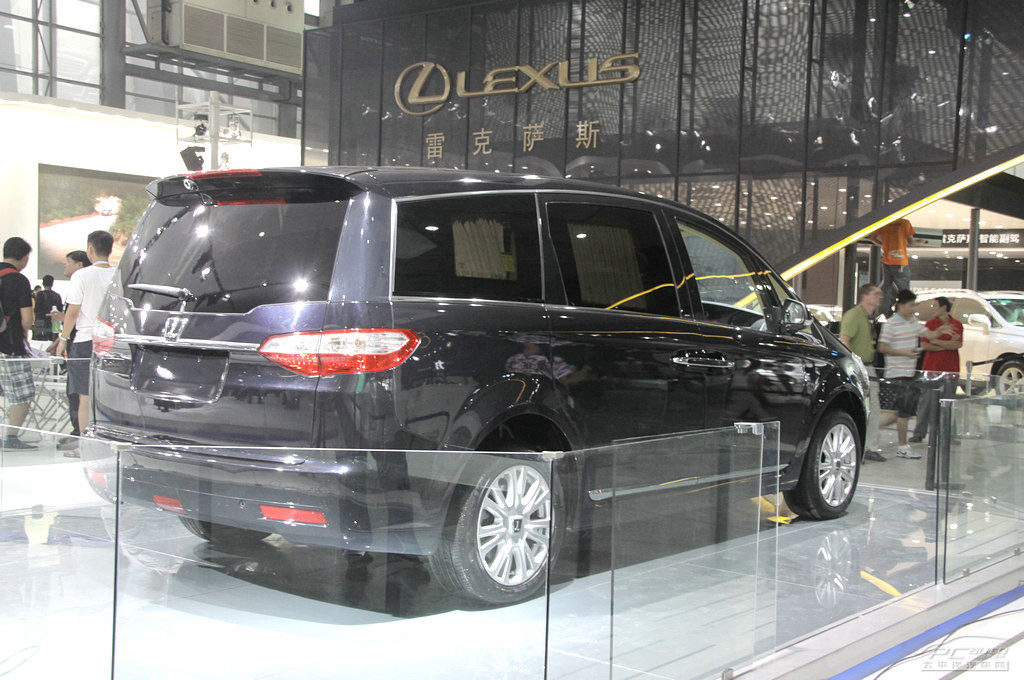 納智捷MASTER CEO車展高清大圖