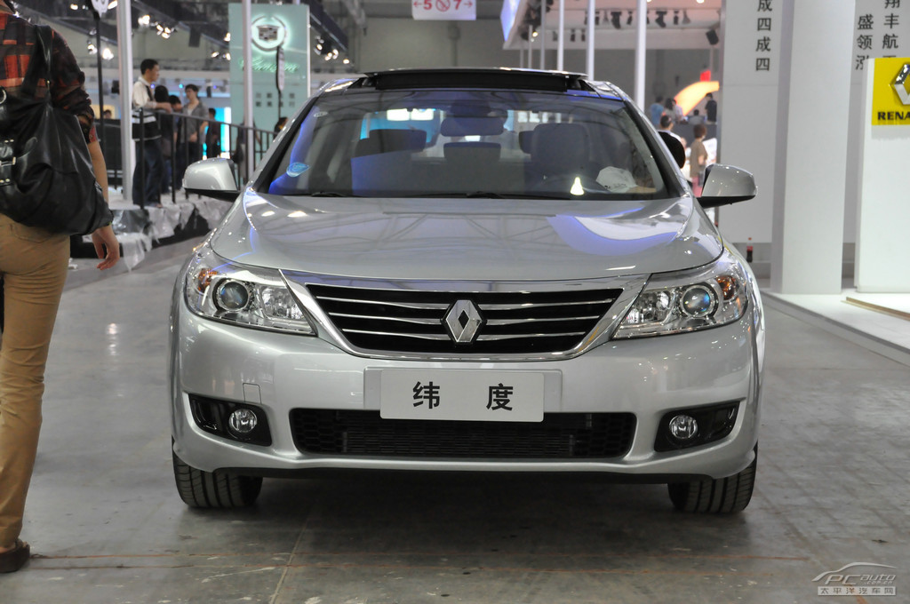 緯度車展高清大圖