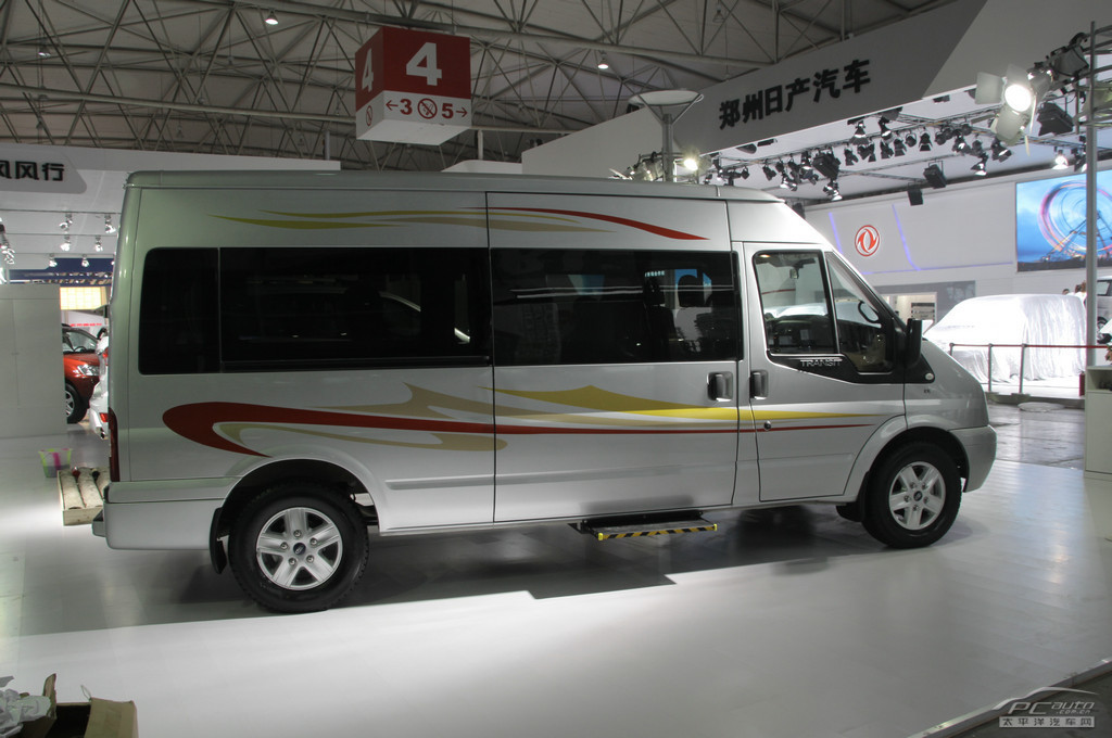 經(jīng)典全順車(chē)展高清大圖