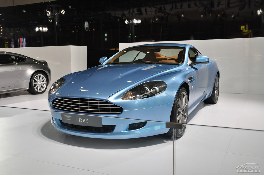 DB9車展高清大圖