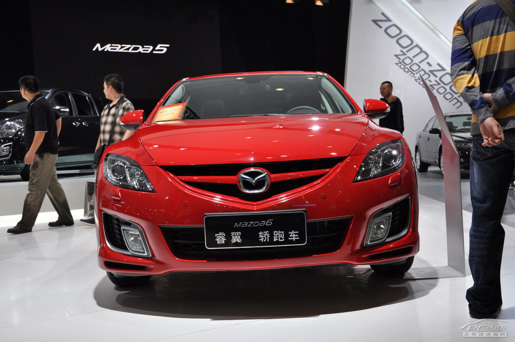 睿翼車展高清大圖