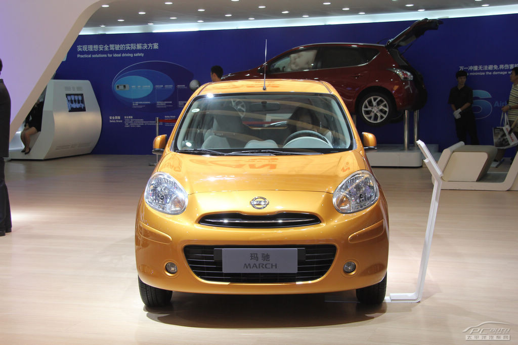 瑪馳車展高清大圖