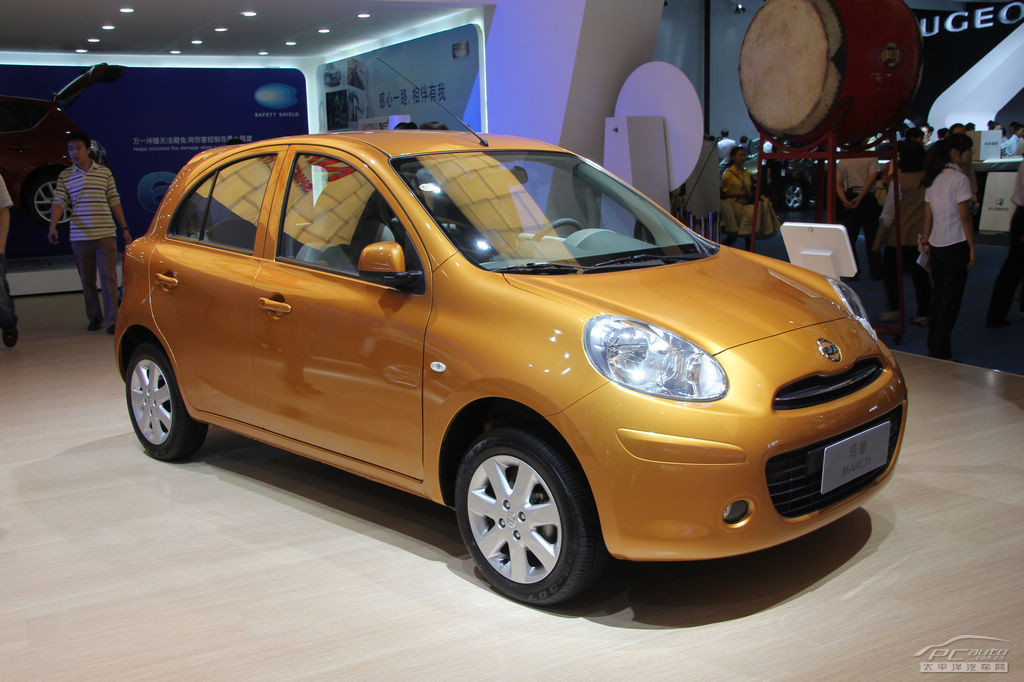 瑪馳車(chē)展高清大圖