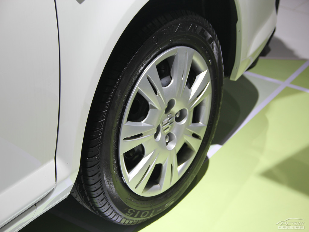 理念S1車展高清大圖