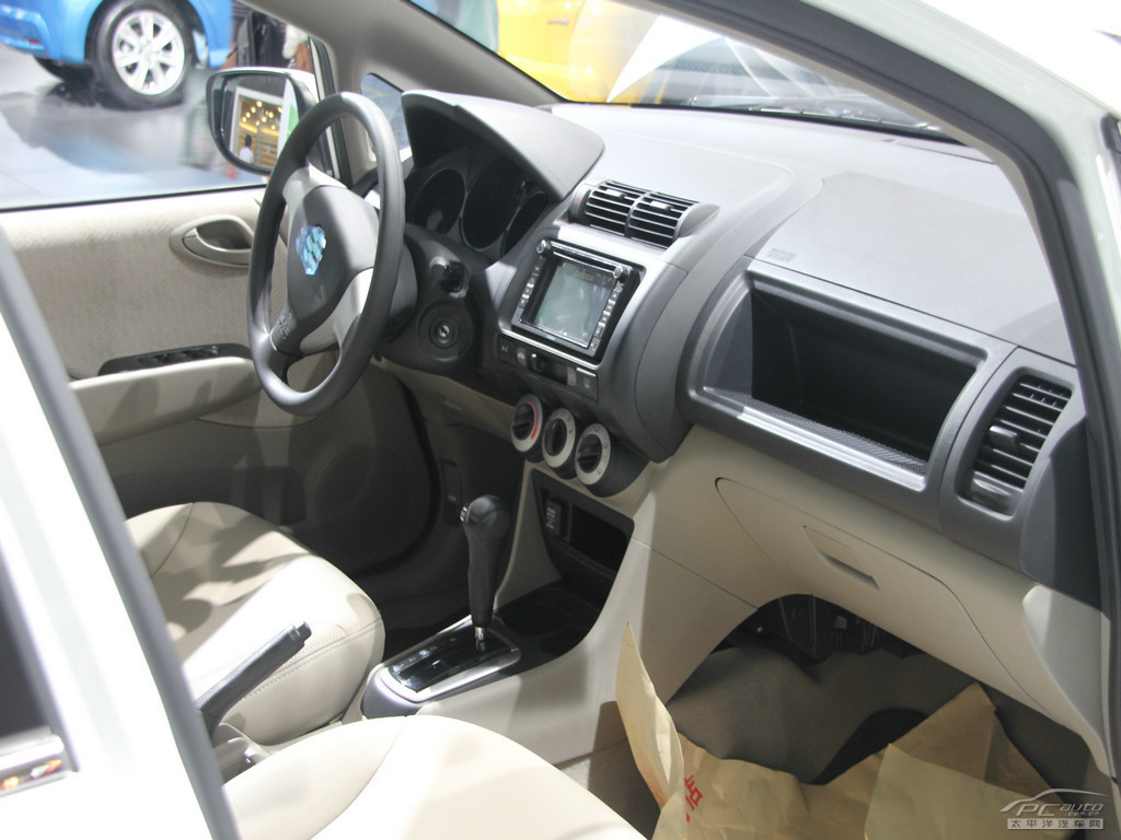 理念S1車展高清大圖