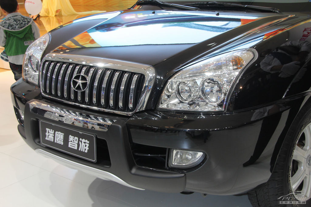 瑞鷹車(chē)展高清大圖