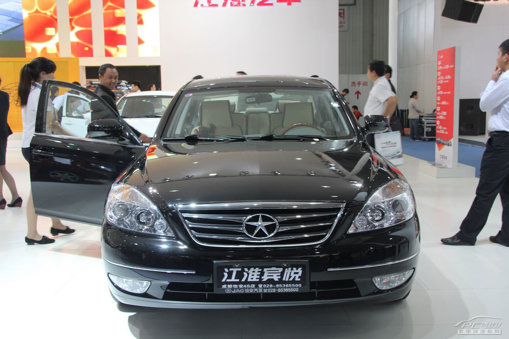 賓悅車展高清大圖