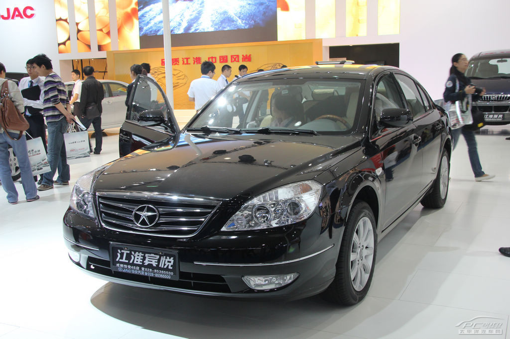 賓悅車展高清大圖