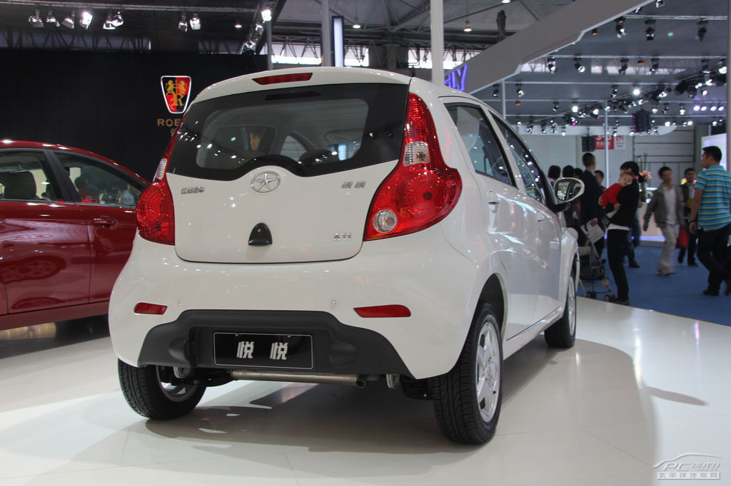 悅悅車(chē)展高清大圖