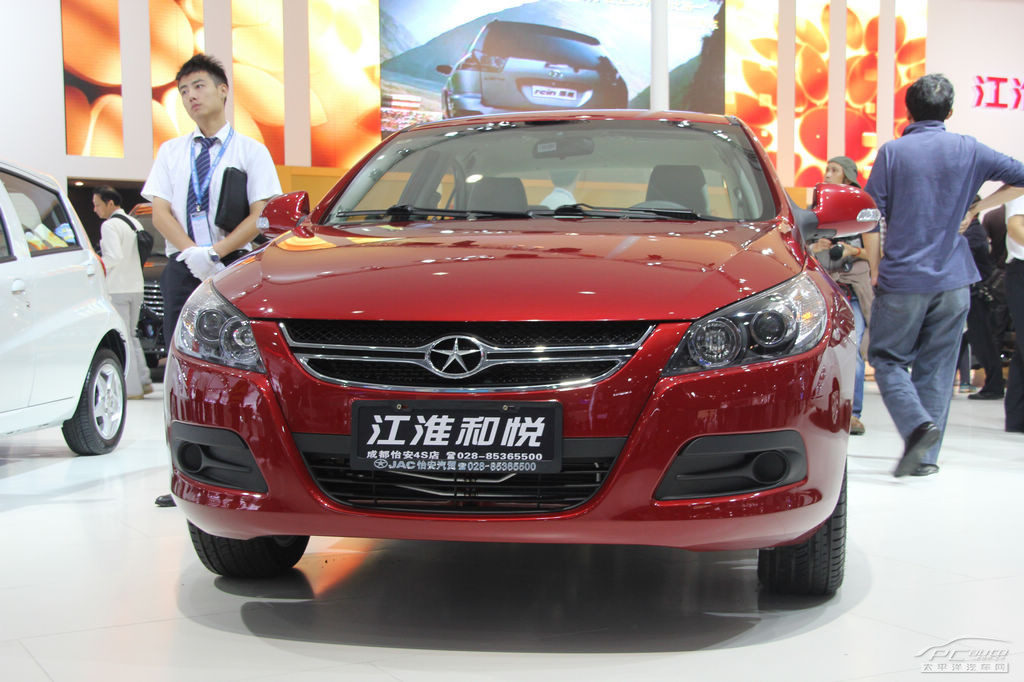 和悅車展高清大圖