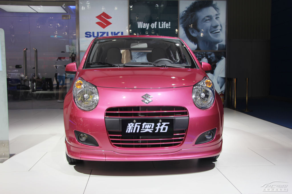 奧拓車展高清大圖