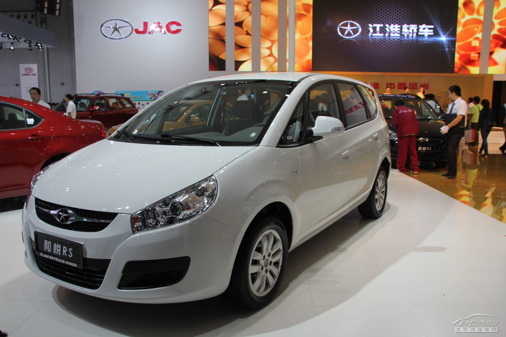 瑞風(fēng)M2車展高清大圖