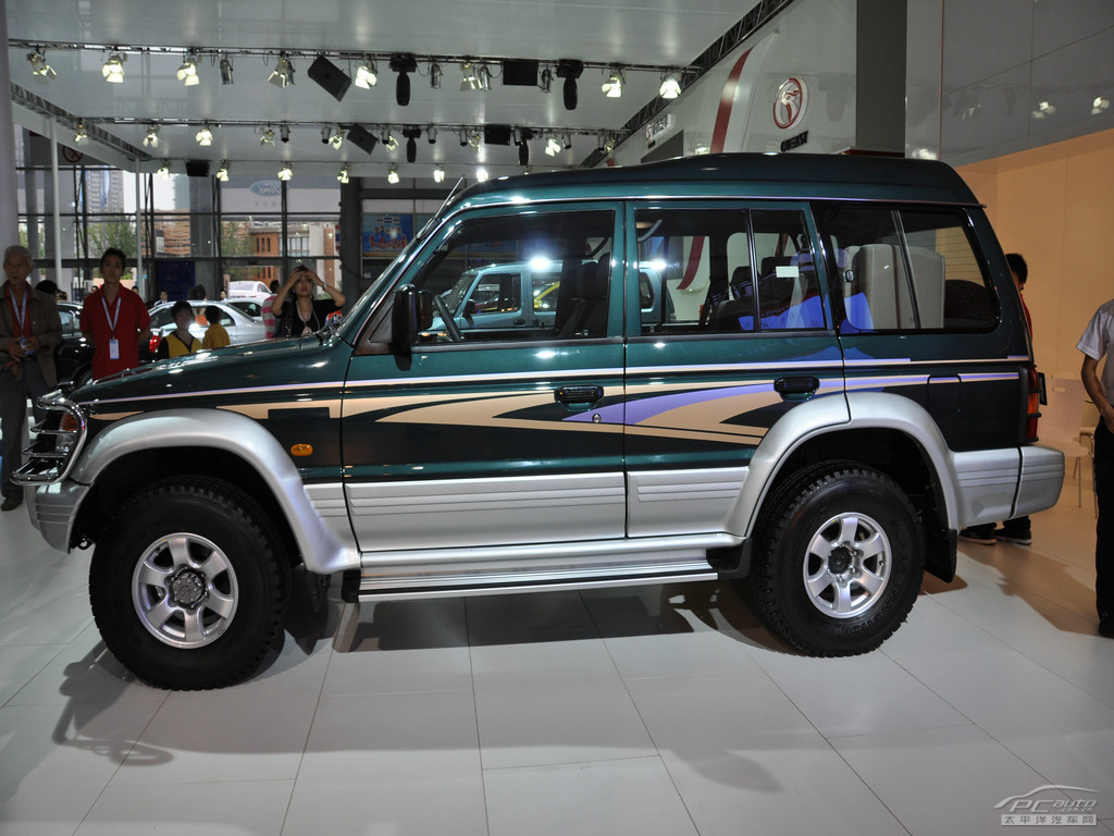 獵豹6481車展高清大圖