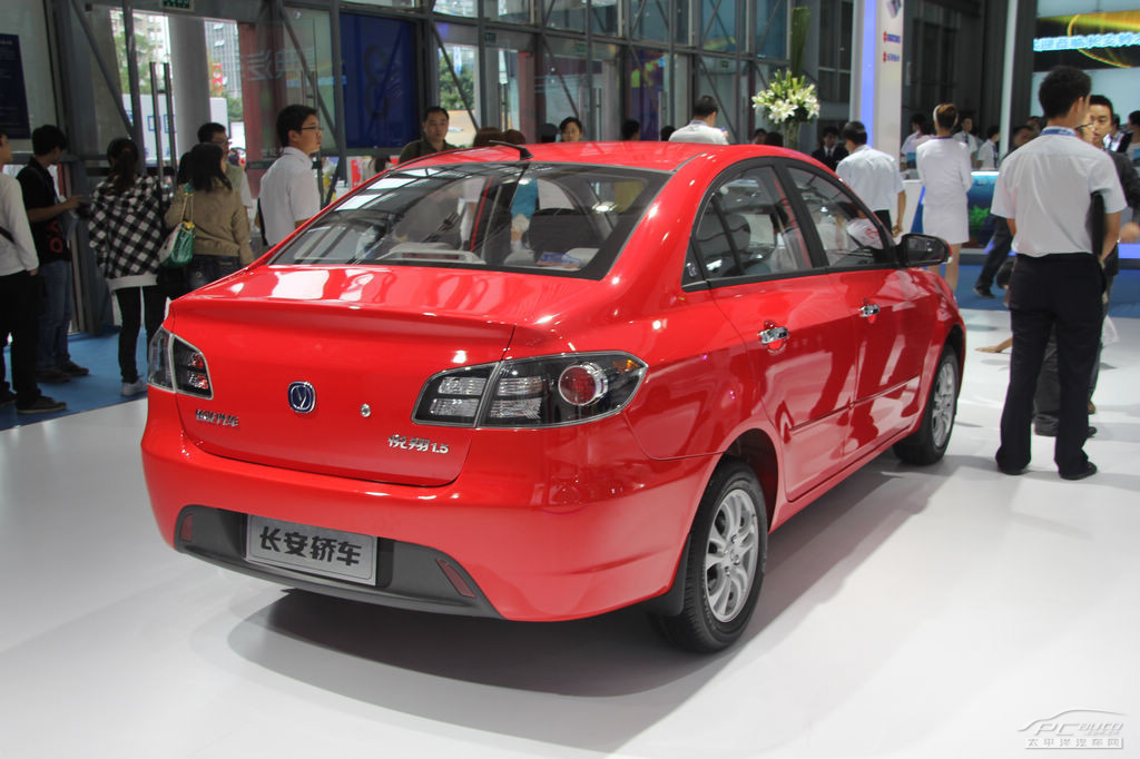 悅翔車展高清大圖
