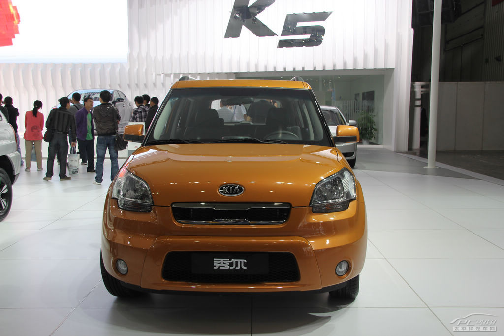 獅跑車展高清大圖