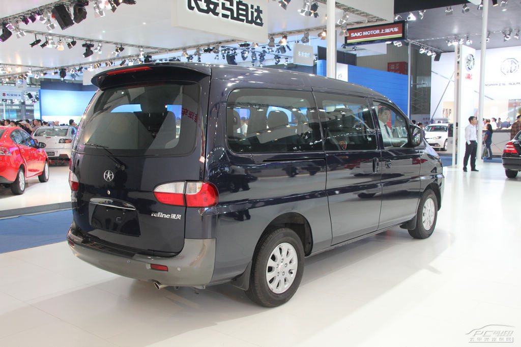 瑞風車展高清大圖