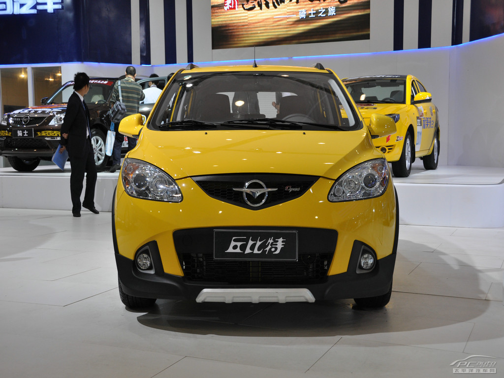 丘比特車展高清大圖