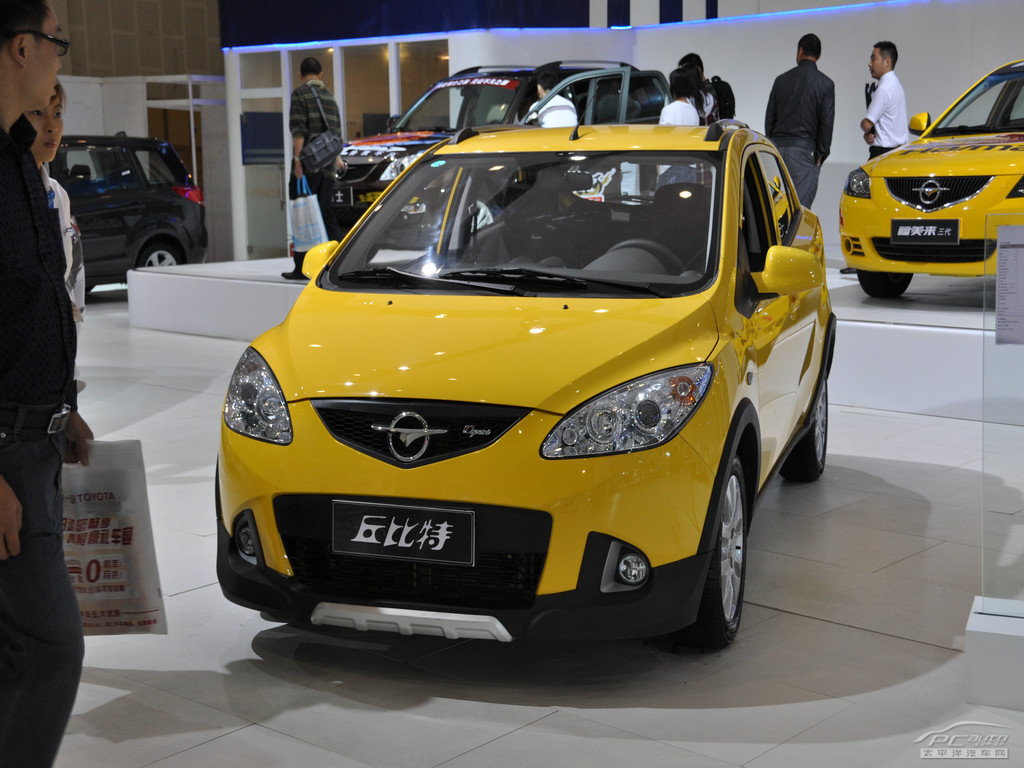 丘比特車展高清大圖