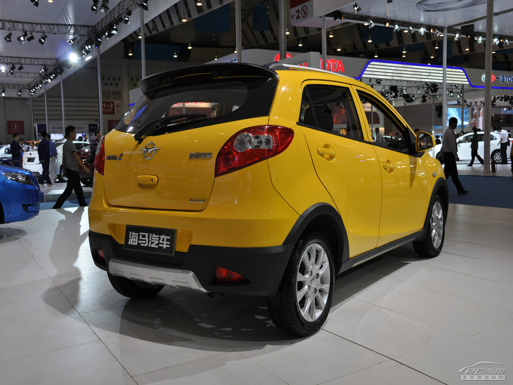 丘比特車展高清大圖