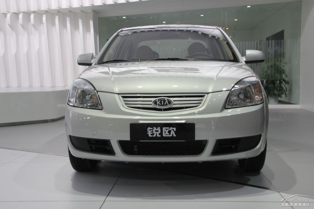 銳歐車展高清大圖