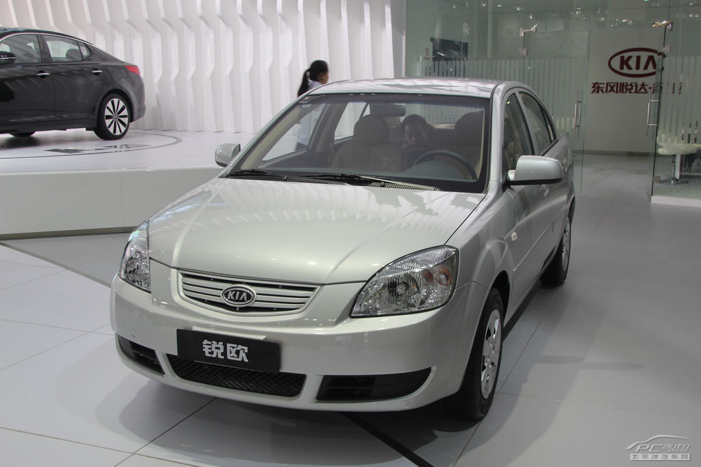 銳歐車(chē)展高清大圖