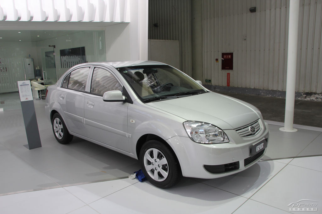 銳歐車展高清大圖