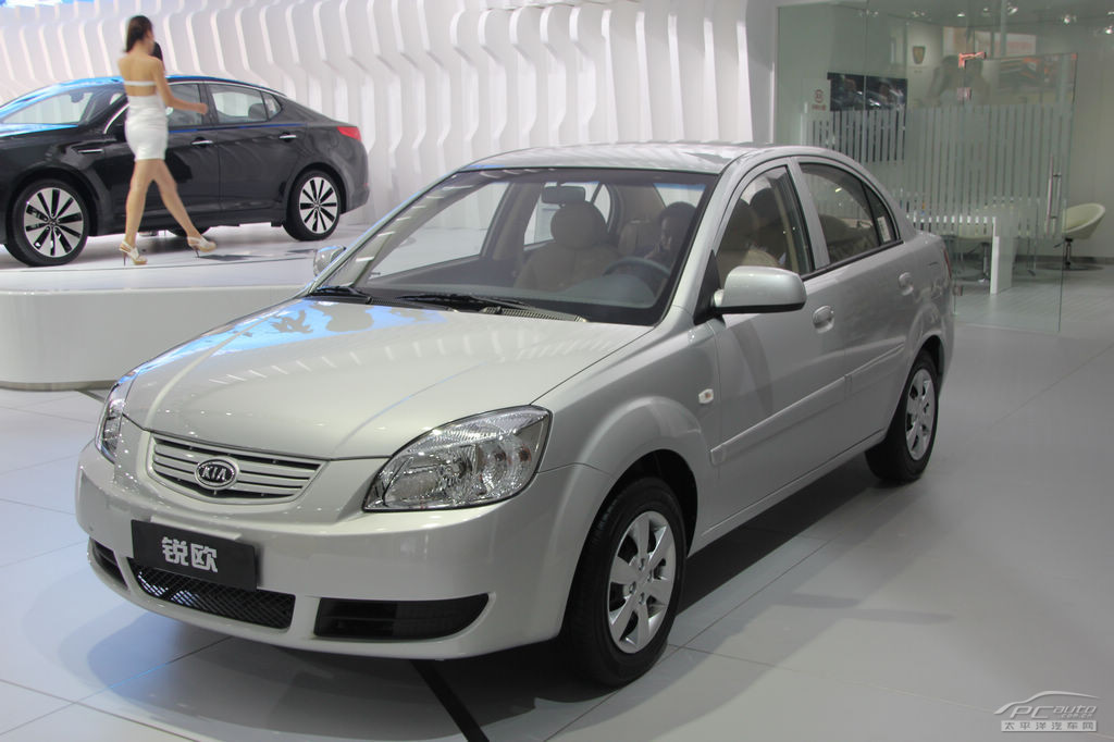 銳歐車展高清大圖