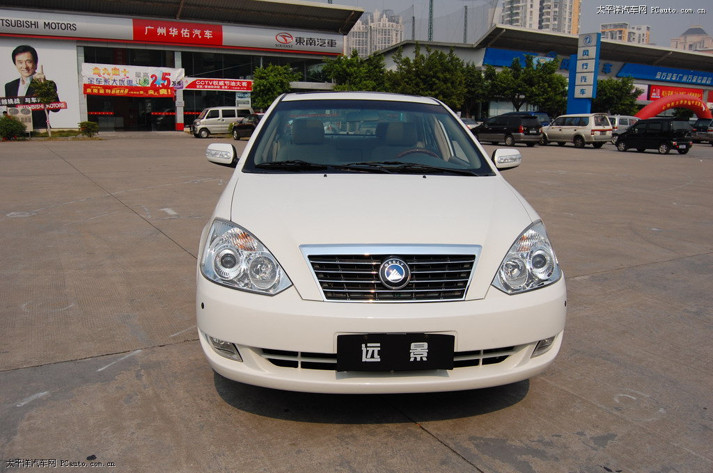 遠(yuǎn)景外觀高清大圖