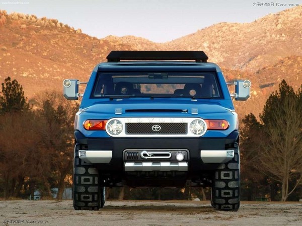 fj cruiser