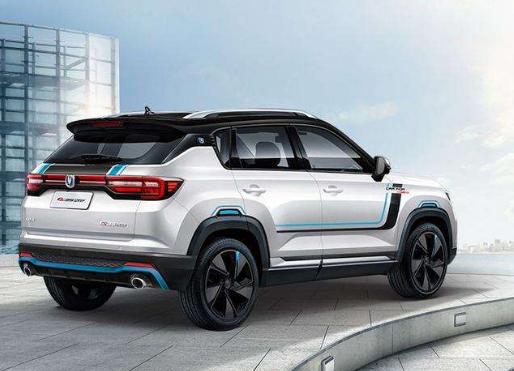 全文結語:長安cs35plus定位小型suv,在上市兩年多時間裡車主口碑還是