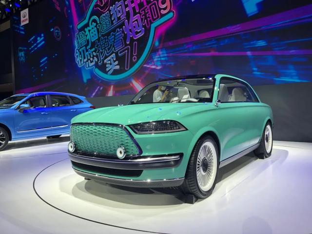 2020北京車展